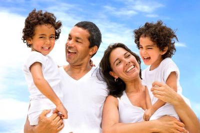 Family protected by Route 66 Insurance, Inc. Insurance in Albuquerque, NM